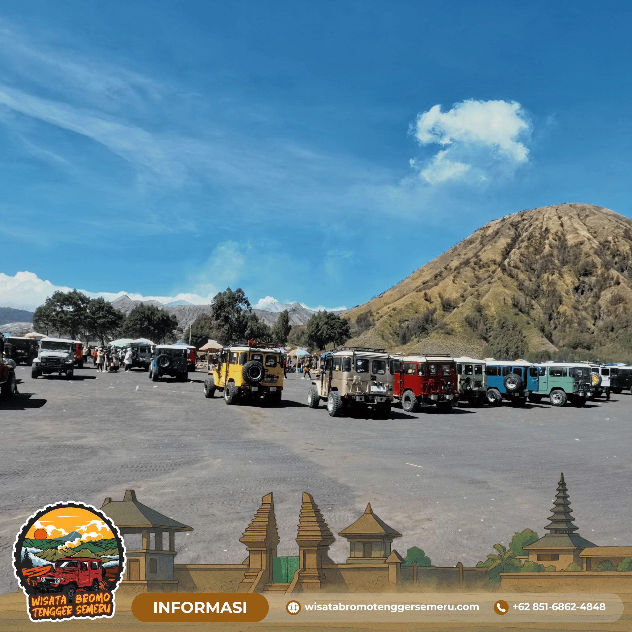 Wisata Bromo