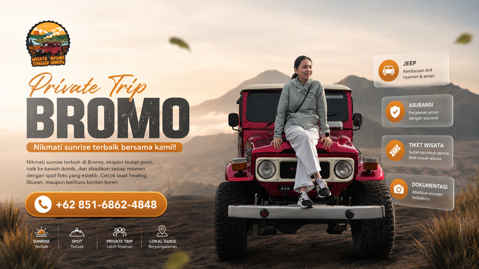 Bromo Private